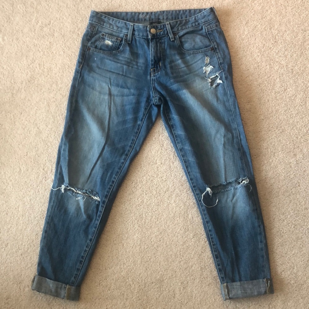 Mossimo Boyfriend Jeans